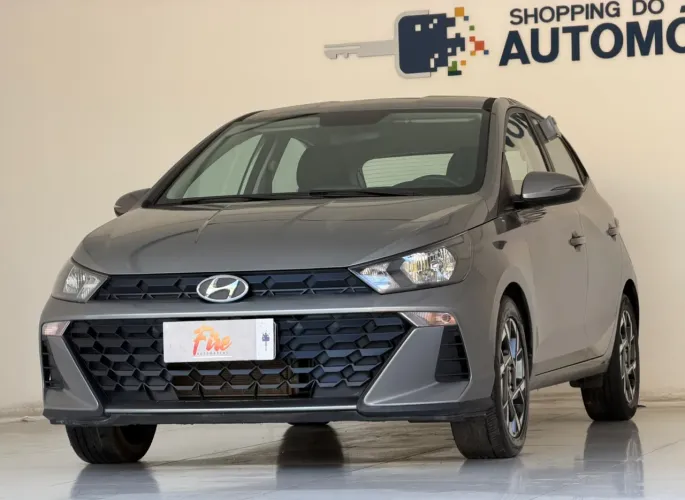 Hyundai HB20 Comfort 1.0 Flex 12V Mec. 2023