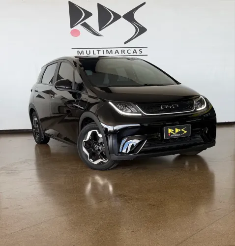 BYD Dolphin EV (Elétrico) 2024