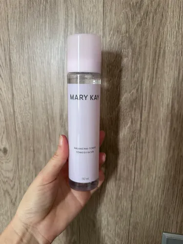 Tónico facial poderoso?