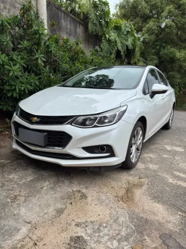 Chevrolet Cruze LT 1.4 16V Turbo Flex 4P Aut. 2019