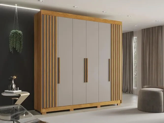 ROUPEIRO GRANADA 100% MDF - SALLÊTO