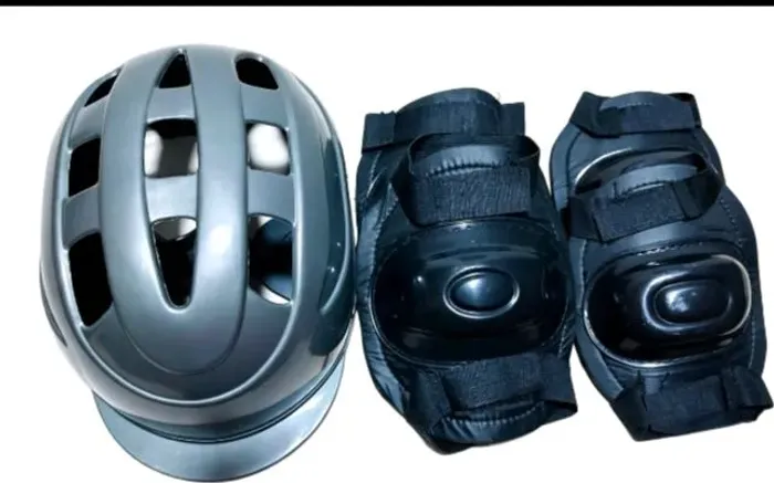 kit de proteção infantil skate