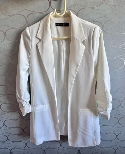 Blazer branco