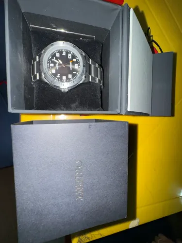 Relógio Masculino Orient MBSS1155A G2SX NOVO lacrado