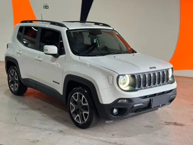 Jeep Renegade Longitude 1.8 4X2 Flex 16V Aut. 2021