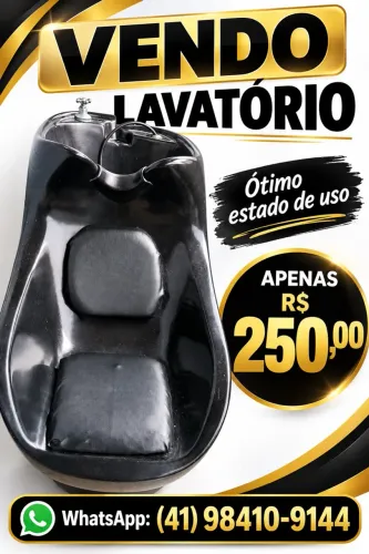 Lavatório em ótimo estado 