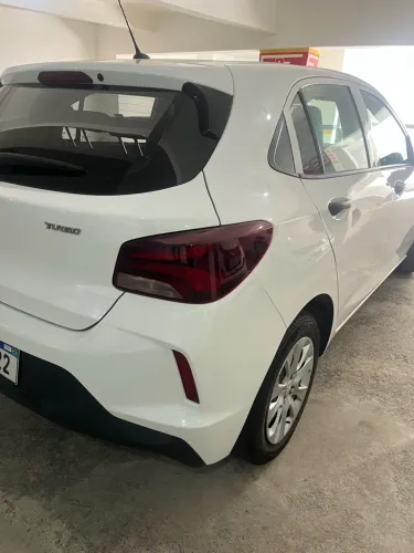 Chevrolet Onix Hatch LT 1.0 12V TB Flex Aut. 4P 2020