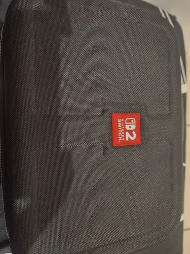 Nintendo switch 2 bom case Box da Nintendo 2