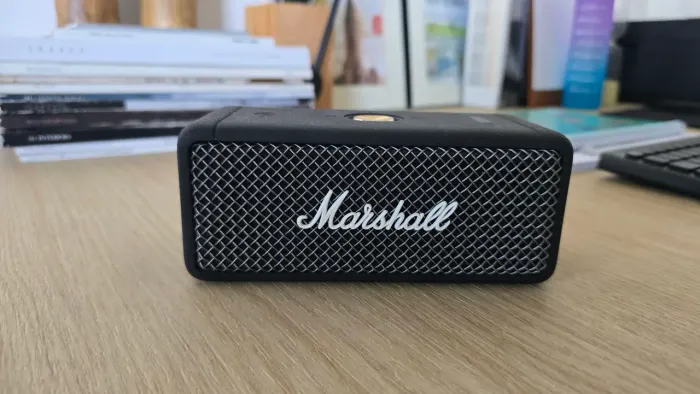Caixa de som Bluetooth Marshall