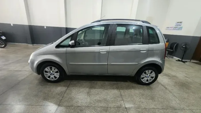 Fiat Idea ELX 1.4 MPI Fire Flex 8V 5P 2008