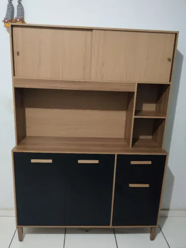 Armário de cozinha semi novo