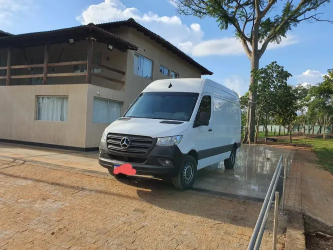 Mercedes-Benz Sprinter 416 Van L. T.a. 10L 2.2 Diesel 2020