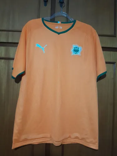 Costa do marfim oficial
