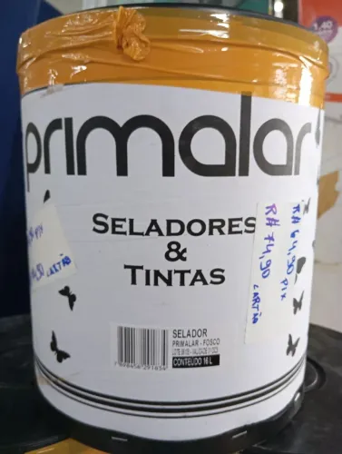 Selador Primalar 16Lts R$64,90un Em Pix 