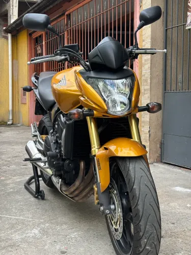 CB 600F Hornet 2009/2010 ABS
