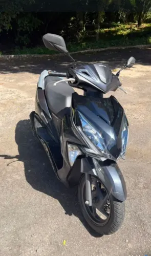 Vendo moto Elite zero