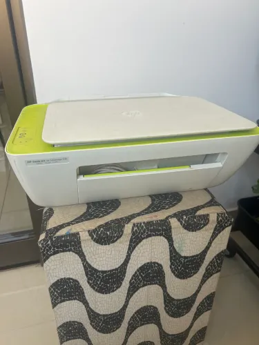 Impressora HP Deskjet Ink Advantage 1236