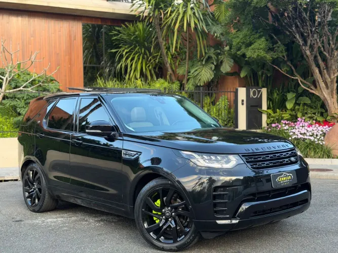 Land Rover Discovery HSE 3.0 V6 4X4 TD6 Diesel Aut. 2020