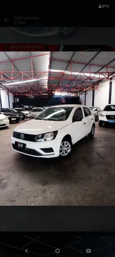 Volkswagen Gol GERAÇÃO VII 1.0 12V FLEX MEC. 4P 2023