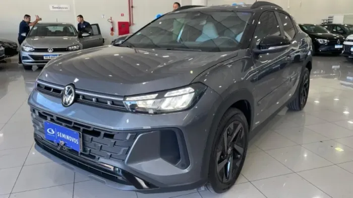 Volkswagen Tera High 1.0 170 TSI Flex 12V 5P AUT 2026