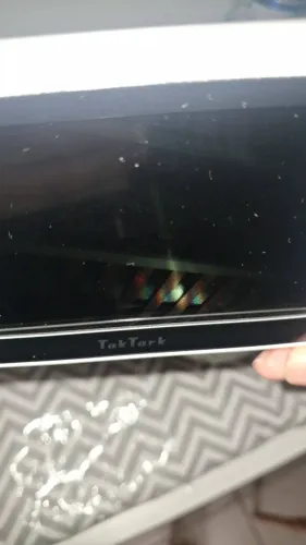 TELA DE BABA ELETRÔNICA DA TAKTARK 812