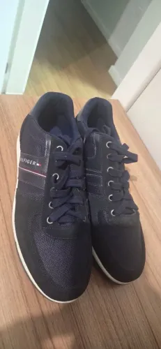 sapatenis tommy hilfiger
