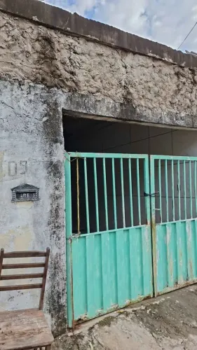 casa semi  construída - jd novo horizonte americana  