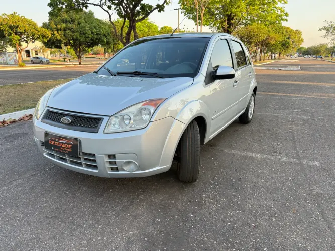 Ford Fiesta 1.6 8V Flex/class 1.6 8V Flex 5P 2009