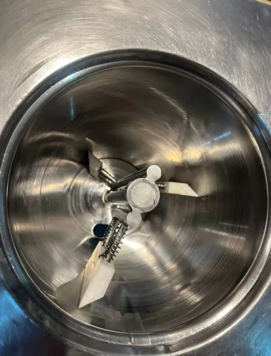 Máquina sorvete e açaí V15 10 litros + liquidificador industrial