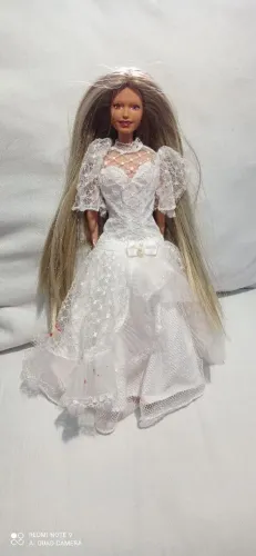 Boneca Barbie Estrela/ Mattel