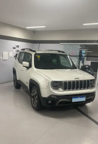 Jeep Renegade Longitude 1.8 4X2 Flex 16V Aut. 2020