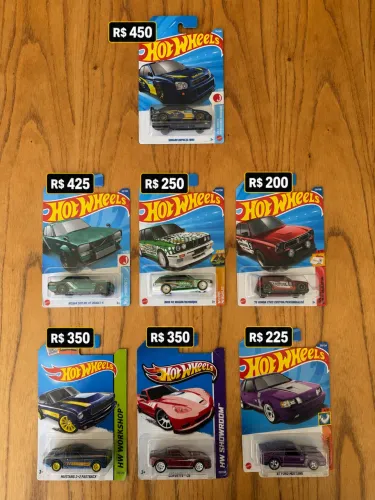 Hotwheels STH (super treasure hunt/ super thunt / hot wheels)