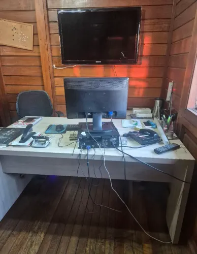 Mesa de escritório