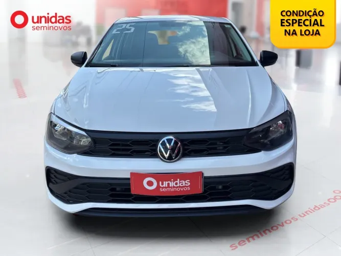 Volkswagen Polo Track 1.0 Flex 12V 5P 2025