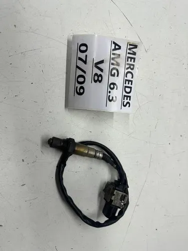 Sonda Lambda Mercedes Ml 63 Amg 0035427018