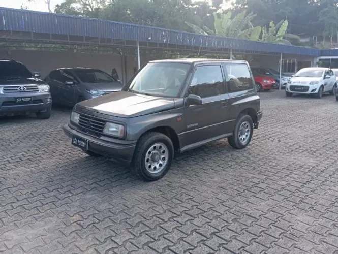 Suzuki Vitara JLX 1.6 16V 4X4 4P Mec. 1993