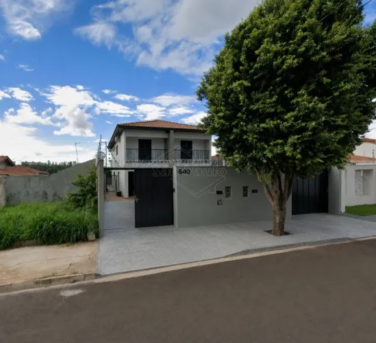 Locação de Casas / Sobrado na cidade de Araraquara