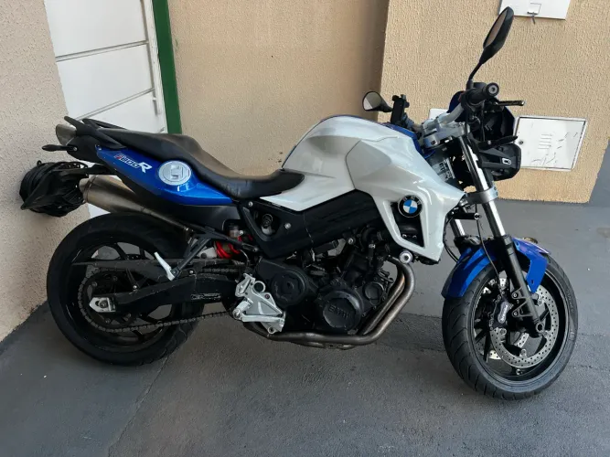 BMW F800R