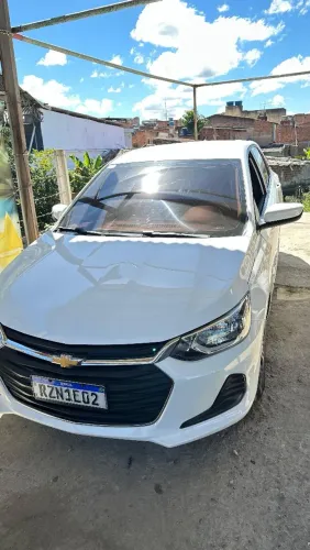 Chevrolet Onix Hatch LT 1.0 12V Flex Mec. 4P 2023