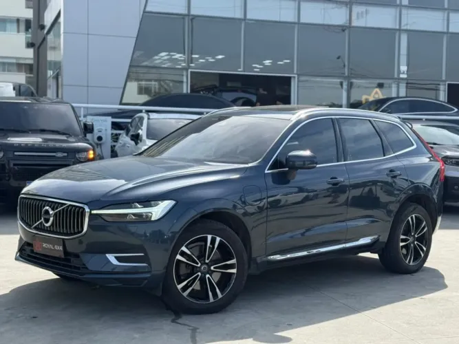 Volvo XC-60 XC 60 T-8 Híbrido Momentum 2.0 5P 2021