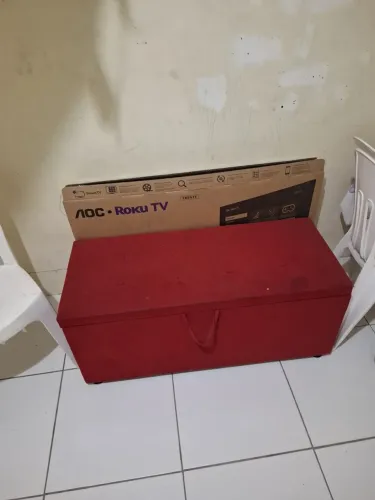 Baú de Roupas