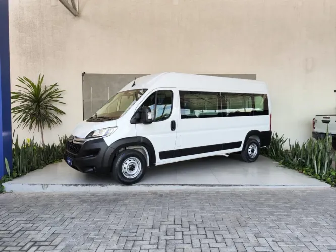 Citroen Jumper Vitré 2.2 Turbo Diesel 2025