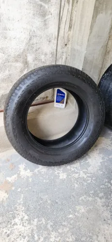 3 Pneu 265/60 R18 - Michelan e Bridegestone