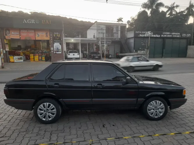 Volkswagen Voyage GL 1.8 4P (argentino) 1993