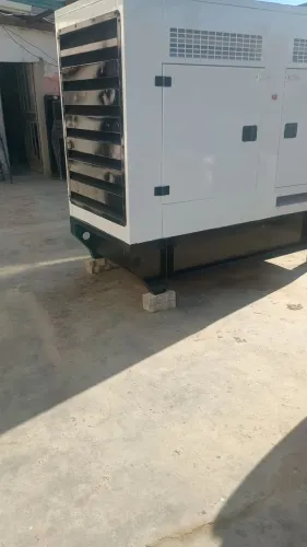 Gerador de energia 105/100 KVA, Stemac, motor MWM 
