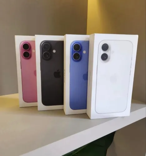IPHONE 16 128GB LACRADO | LOJA FÍSICA BH ATÉ 18X