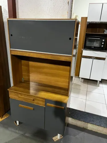 Armário de cozinha novo