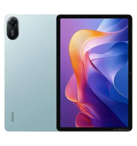 Redmi Pad 2 256GB 8GB RAM Verde Menta Tablet 11" 2.5K Helio G100 Ultra