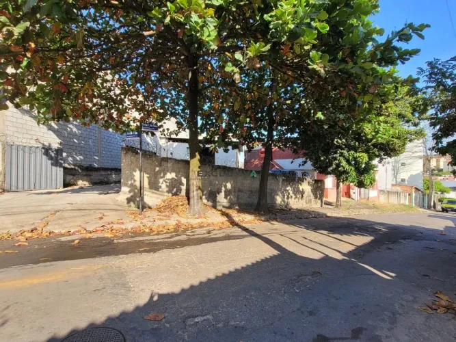 LOTE COM GALPÃO, LOJAS E SALAS NO JARDIM VERA CRUZ EM CONTAGEM - OPORTUNIDADE PARA INVESTI