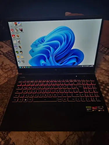 Notebook gamer Avell Storm 450r